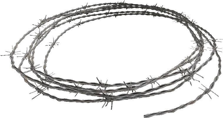 Barbed Wire Circle Png Picture Circle Barbed Wire Png Barbed Wire Png