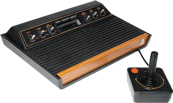 Atari 2600 Png