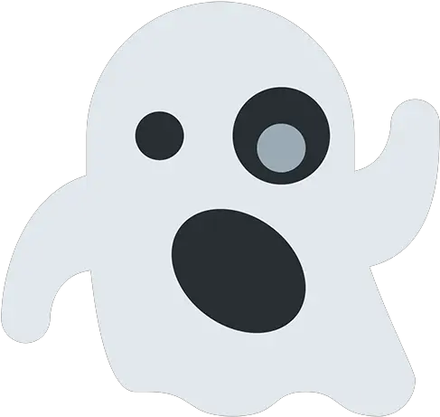 Full Moon Symbol Id 1555 Emojicouk Ghosting Emoji Png Snapchat Moon Icon