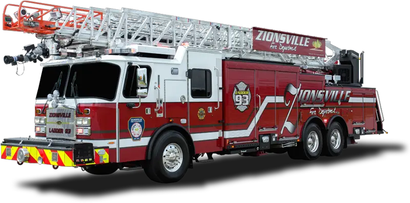 Cr 137 Aerial Ladder Fire Truck U2013 Custom Trucks E One Aerial Ladder Fire Truck Png Fire Truck Png