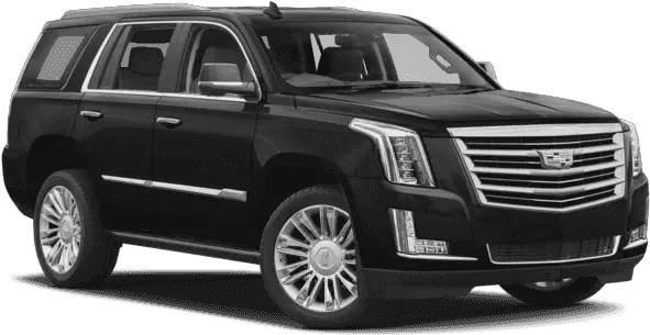 Cadillac Escalade 2018 Gmc Yukon Xl Denali Black Png Escalade Png