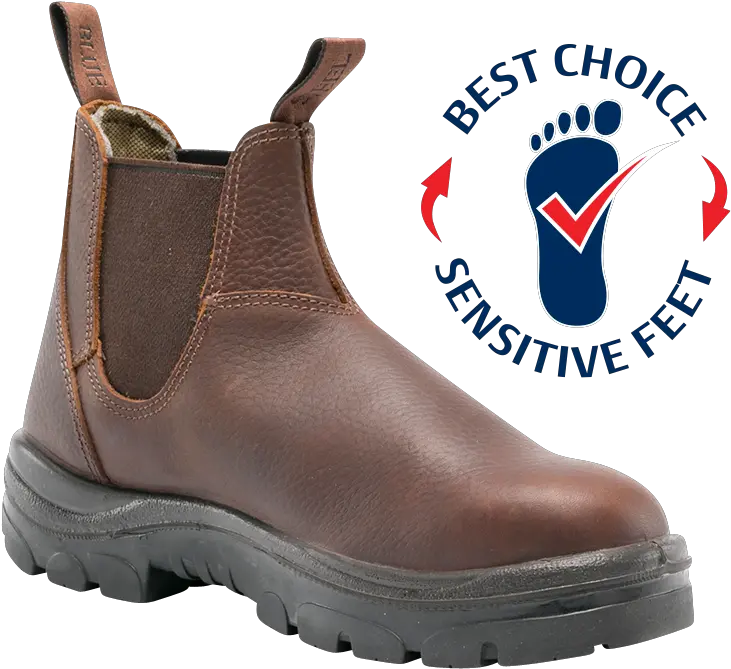 Hobart Steel Toe Work Boots Slip Steel Blue Boots Argyle Zip Png Accidental Fashion Icon