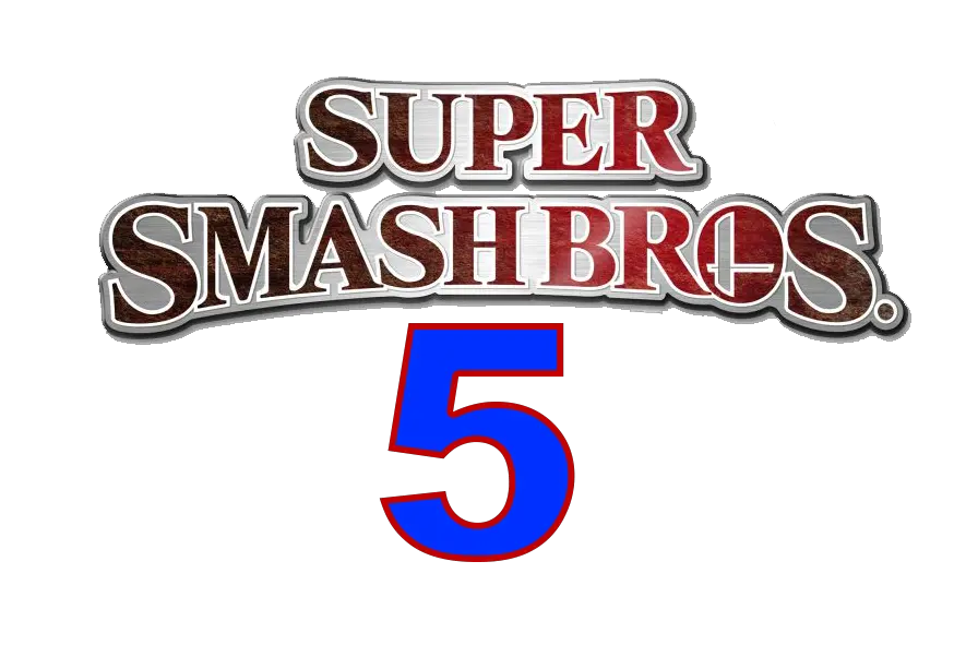 Smash Bros Brawl Logo Png Image Super Smash Bros Brawl Smash Logo Png