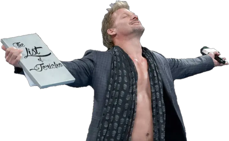 Chris Jericho Chris Jericho 2017 Png Chris Jericho Png