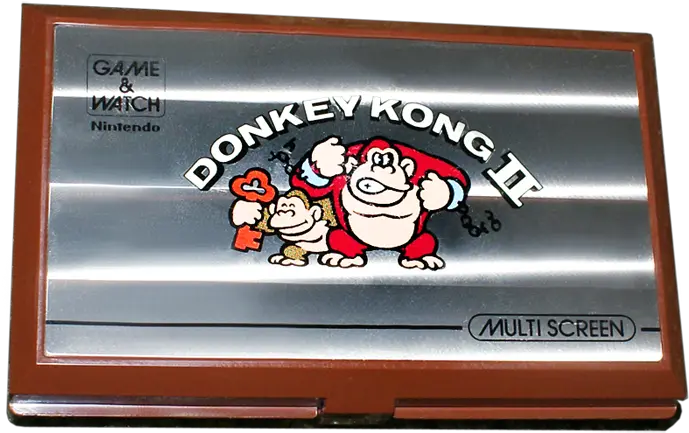 Donkey Kong Ii Retro Video Gaming Nintendo Gameboy Donkey Kong Png Donkey Kong Png