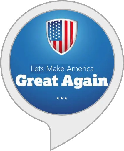 Make America Great Trivia Solid Angle Png Make America Great Again Transparent