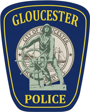 Willie Alexander Band Gloucester Meetinghouse Foundation Gloucester Police Patch Png Angel Band Logo