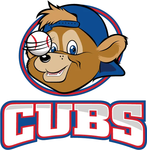 Chicago Cubs Free Png Image Arts Chicago Cubs New Logo Cubs Png