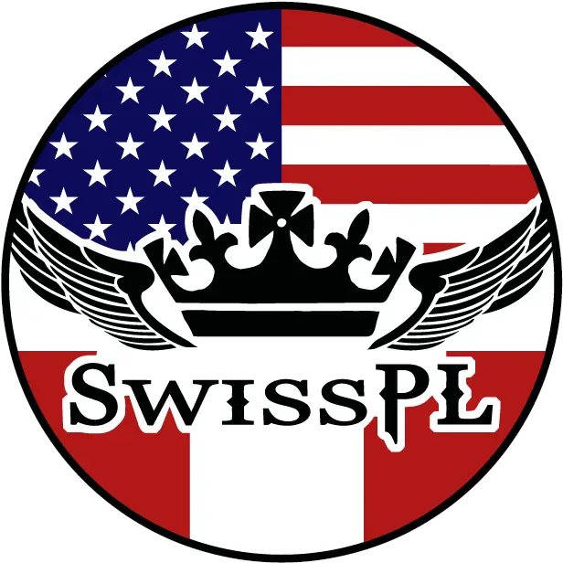 Swisspl Watch Company First American Flag Png Swis Army Logo