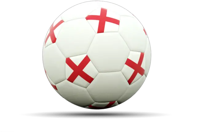 Football Icon Illustration Of Flag England Png Download