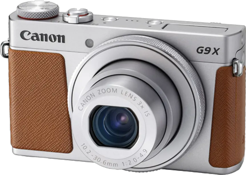 Digital Compact Cameras Powershot G9 X Mark Ii Canon Canon G9x Mark Ii Png X Mark Png