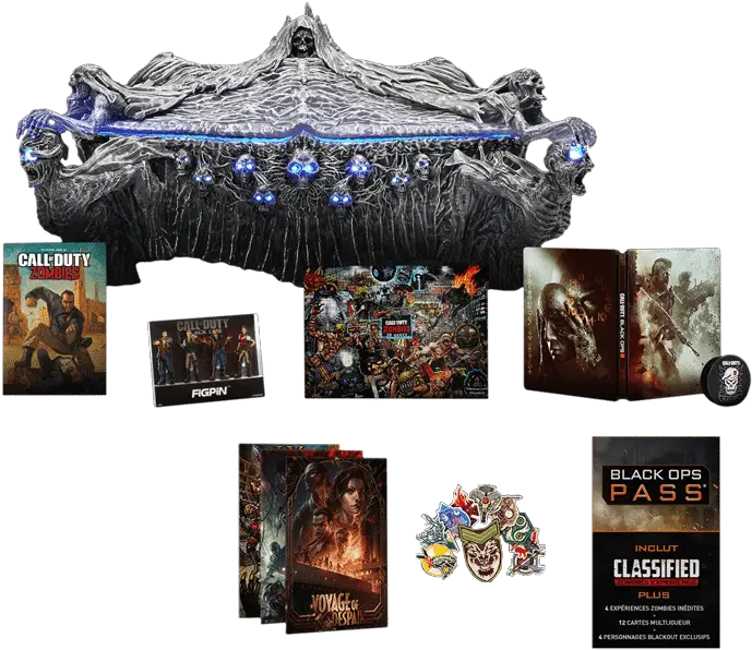 Call Of Duty Black Ops 4 Edition Mystery Box Sur Ps4 Black Ops 4 Mystery Box Edition Png Call Of Duty Black Ops 4 Png