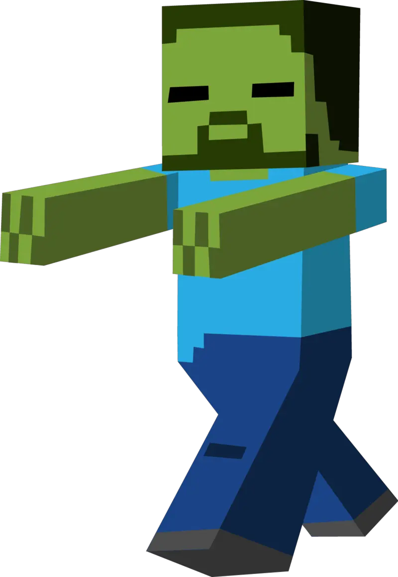 Escudo Minecraft Png