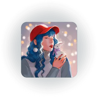 Custom Gaming Avatars For Twitch And Steam Covatar Fictional Character Png Cool Steam Icon