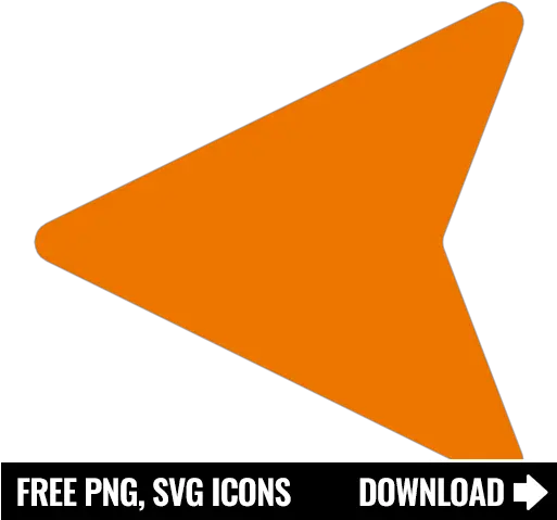 Free Left Arrow Png Svg Icon Online Vertical Swipe Left Icon