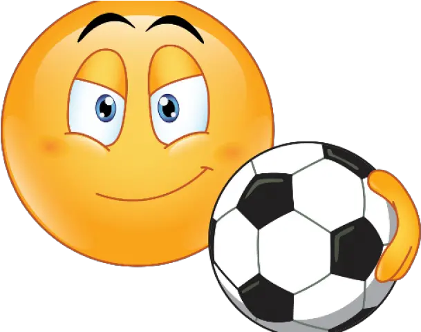 Emoji Football Clipart Full Size Clipart 5641395 Emoticones Futbol Png Fifa World Cup 2014 Icon