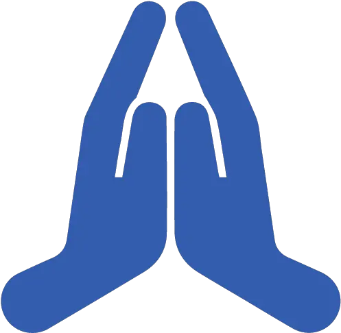 Icons Prayer Praying Hands Icon Png Full Size Png For Women Pray Icon