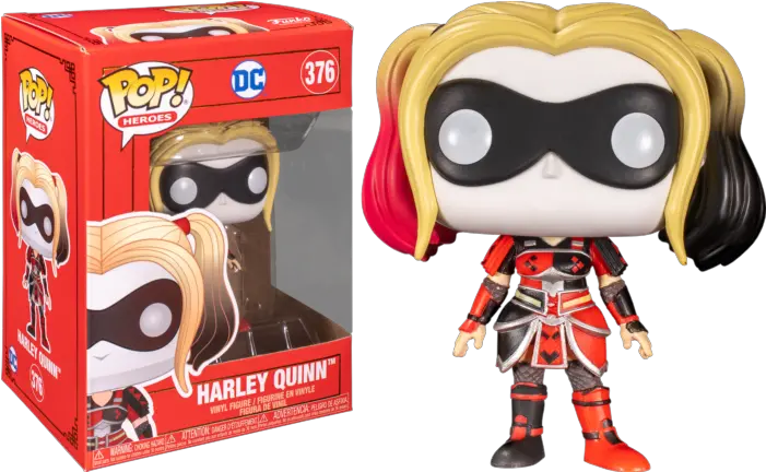 Imperial Palace Harley Quinn Harley Quinn Imperial Palace Funko Pop Png Dc Icon Harley Statue