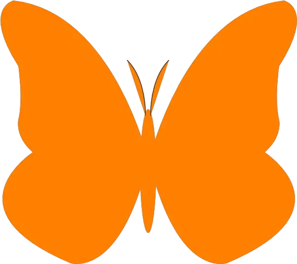 Bright Butterfly Png Svg Clip Art For Web Download Clip Butterfly Shape Clipart Colorful Butterfly Icon