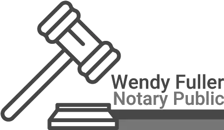 Steps To Getting A Legal Document Notarized Notary Vancouver Mallet Png Legal Document Icon