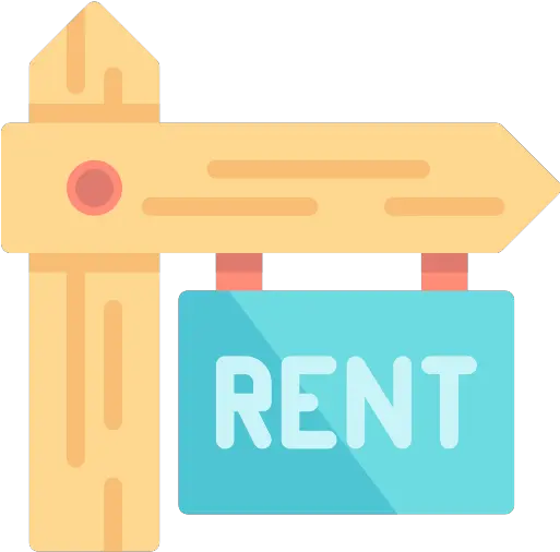 Rent Vector Svg Icon 13 Png Repo Free Png Icons Horizontal Real Estate For Rent Icon