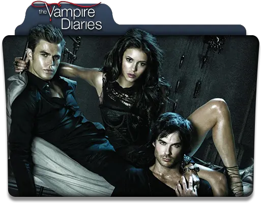 The Vampire Diaries Folder Icon Kill Bill 2 Folder Icon Png Action Folder Icon