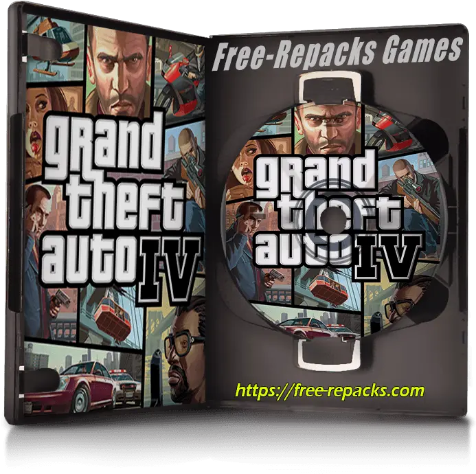 Grand Theft Auto Iv The Complete Edition Free Download V1 Gta 4 Para Ps Vita Png Gta Iv Icon Download