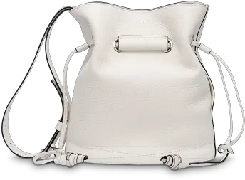 First Conceived In 1927 The Bucket Bag Has Become A True Solid Png Vibe Icon