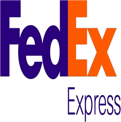 Logo Fedex Express Logo Png Fedex Logo Png