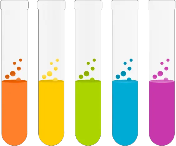 Chemistry Test Tubes Png Svg Clip Art For Web Download Test Tubes Clipart Test Tube Icon