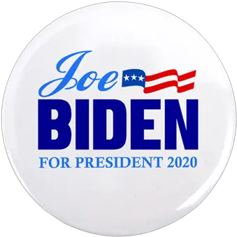 Joe Biden 2020 3 Joe Biden Badge Png Joe Biden Png