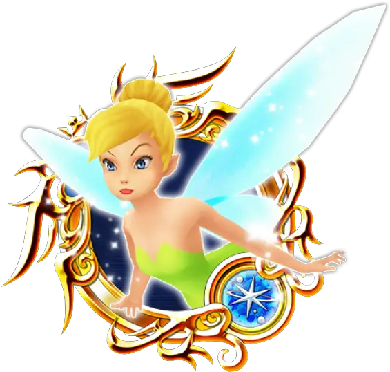 Download Tinker Bell Png Images Ducktales Webby Full Human Meggy And Inkling Meggy Tinker Bell Icon