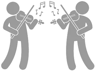 Violin Viola And Piano Lessons Private Or Group Frisco Icon Png Music Instrument Icon