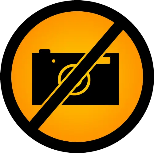 Do Not Take Photos A Ban Banned Take Photos Png Not Pictured Icon