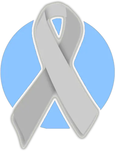 Silver Ribbon Sg Blue Transparent Png Silver Ribbon Singapore Logo Silver Ribbon Png