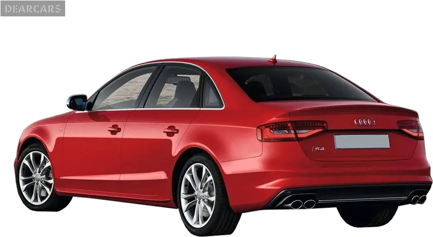 Download Car Back Png Audi S4 Png Image With No Background 2015 Audi S4 Exterior Car Back Png