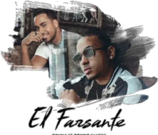 Ozuna Ft Romeo Santos El Farsante Ozuna Y Romeo Santos Png Ozuna Png