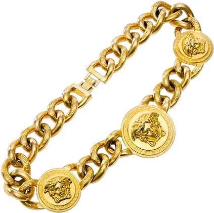 Versace Bijoux Necklace Off Versace Bijoux Png Versace Icon Chain Necklace