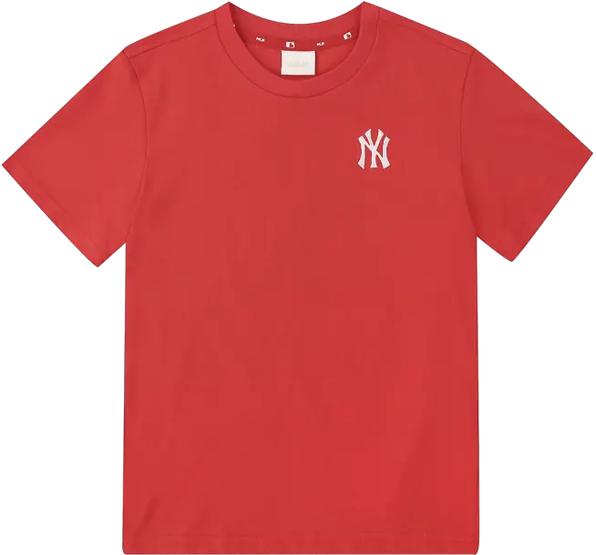 Back Big Logo T Dmm T Shirt Png New York Yankees Logo Png