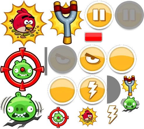 Angry Birds Windows The Cutting Room Floor Angry Birds Power Ups Png James Bond Folder Icon