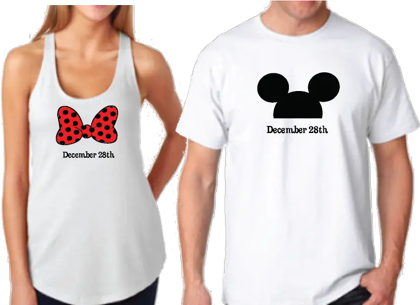 Mickey Mouse Head His Hers Minnie Bow With Mickey And Minnie Mouse Designs Png Minnie Mouse Bow Png