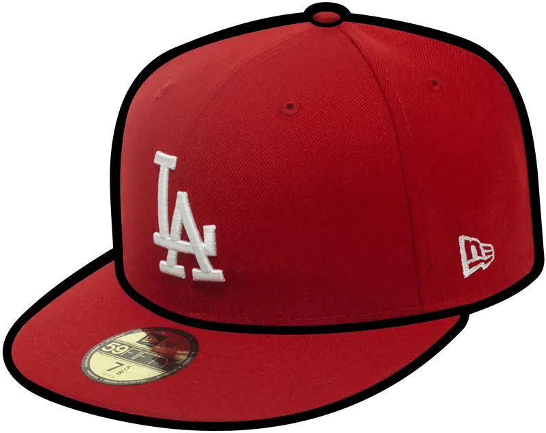 Baseball Hat No Background San Francisco 49ers Cap Clipart Los Angeles Dodgers Cap Png Baseball Cap Png
