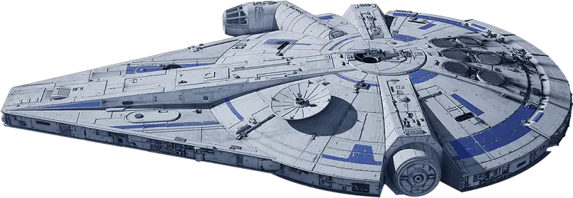 Millennium Falcon Star Wars Png Picture Solo Millennium Falcon Millennium Falcon Png