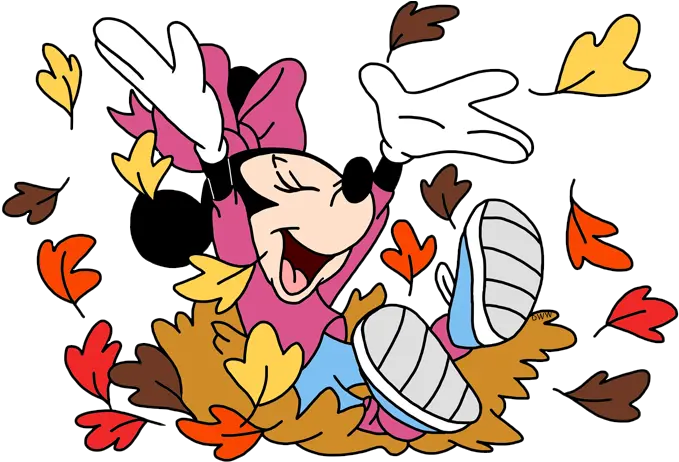 Latisha Jones Mickey Fall Png Minnie Mouse Icon