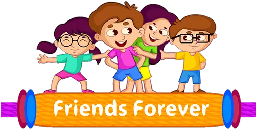 Advance Friendship Day Wishes Gif With Name First Friends Gif Transparent Background Png Friendship Png