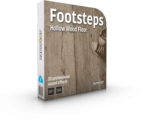 Download Pack Footsteps Hollow Wood Floor Plywood Hd Png Plywood Transparent Footsteps