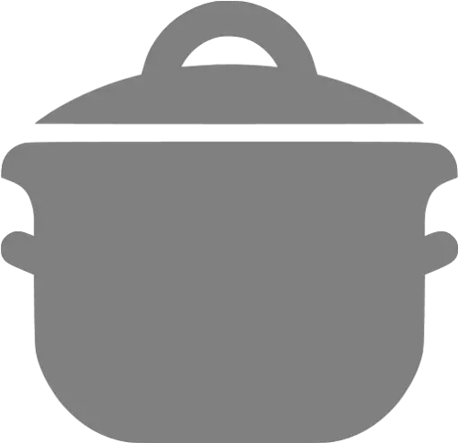 Gray Cooking Pot Icon Free Gray Cooking Pot Icons Green Cooking Pot Png Dutch Icon