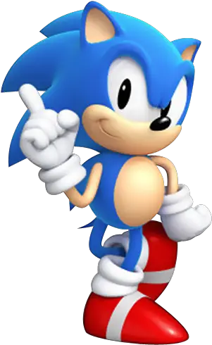 Sonic Forces Classic Png Image Classic Sonic Sonic Generations Sonic Forces Png