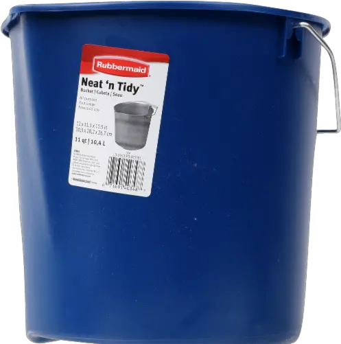 Marianou0027s Rubbermaid Neat U0027n Tidy Bucket Blue 11 Quart Rubbermaid Png Water Pouring Png