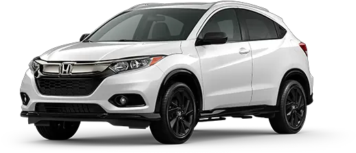 New 2021 Honda Hr Honda Hrv 2021 White Png Pearl Icon Rack System